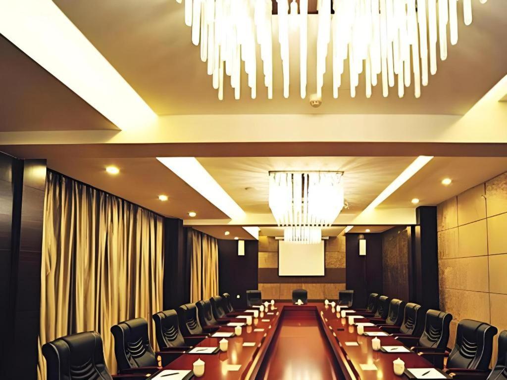 Fortune Hotel Longyan Exteriör bild