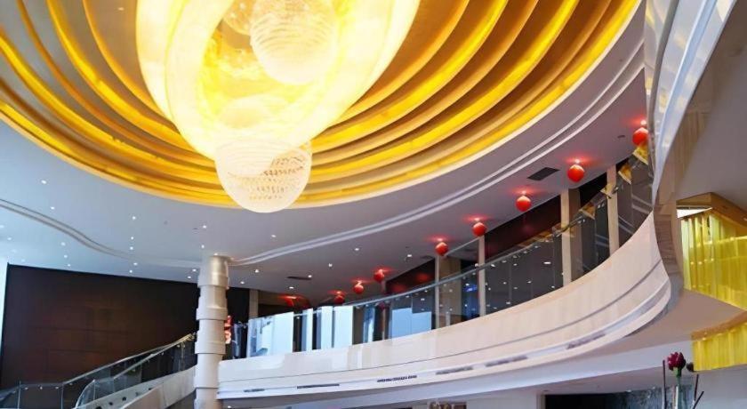 Fortune Hotel Longyan Exteriör bild